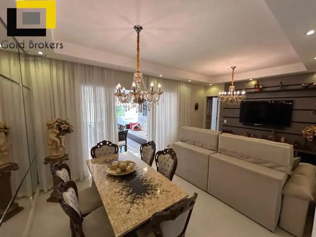 Apartamento para Venda em Jundiaí/SP Anhangabaú 3 Quartos
