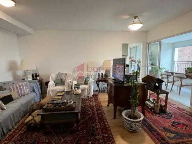Apartamento para Venda em Jundiaí/SP Anhangabaú 3 Quartos