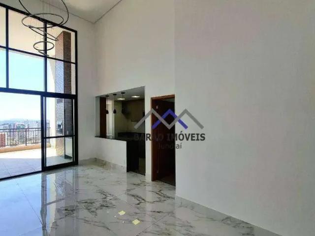 Apartamento para Venda em Jundiaí/SP Anhangabaú 3 Quartos