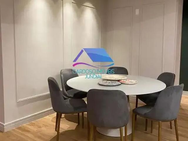 Apartamento para Venda em Jundiaí/SP Anhangabaú 3 Quartos