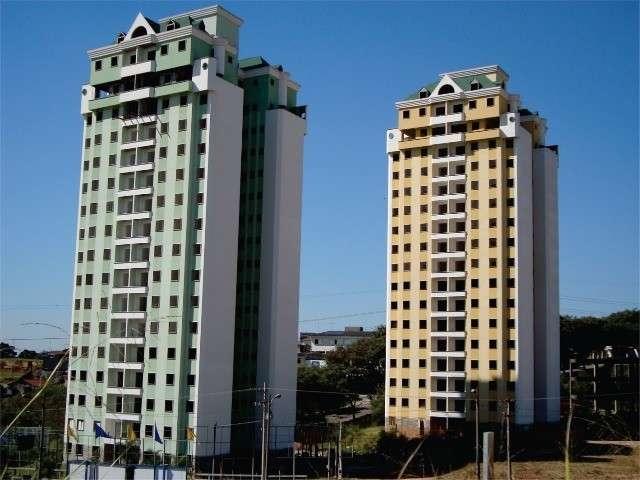 Apartamento para Venda em Jundiaí/SP Anhangabaú 3 Quartos