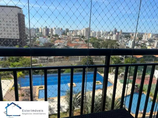 Apartamento para Venda em Jundiaí/SP Anhangabaú 3 Quartos
