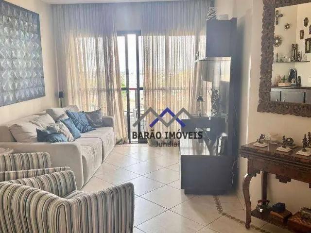 Apartamento para Venda em Jundiaí/SP Anhangabaú 3 Quartos