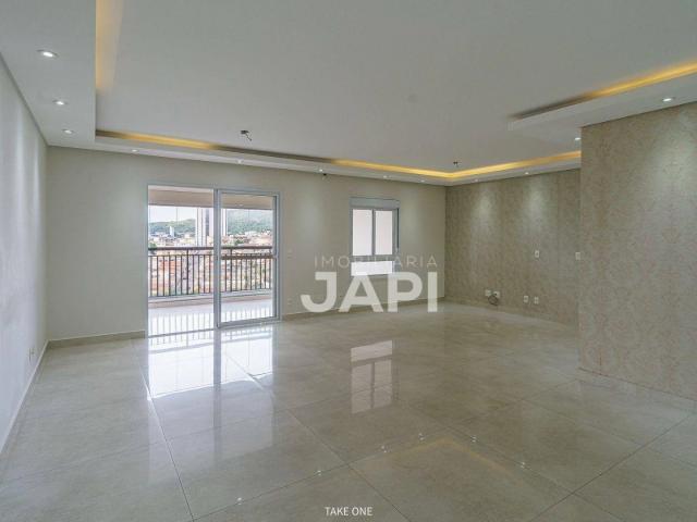 Apartamento para Venda em Jundiaí/SP Anhangabaú 3 Quartos