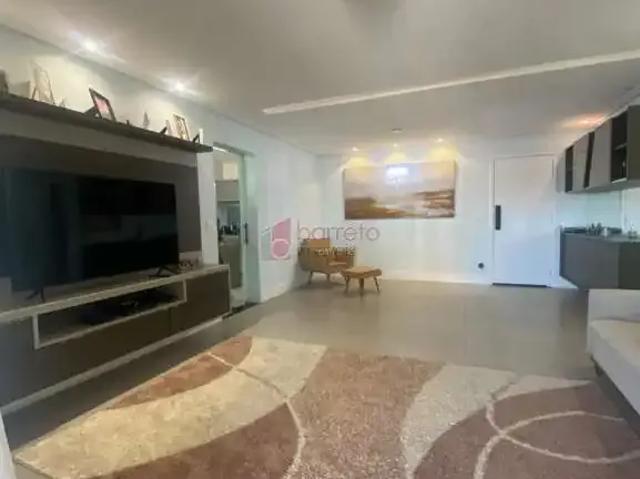 Apartamento para Venda em Jundiaí/SP Anhangabaú 3 Quartos