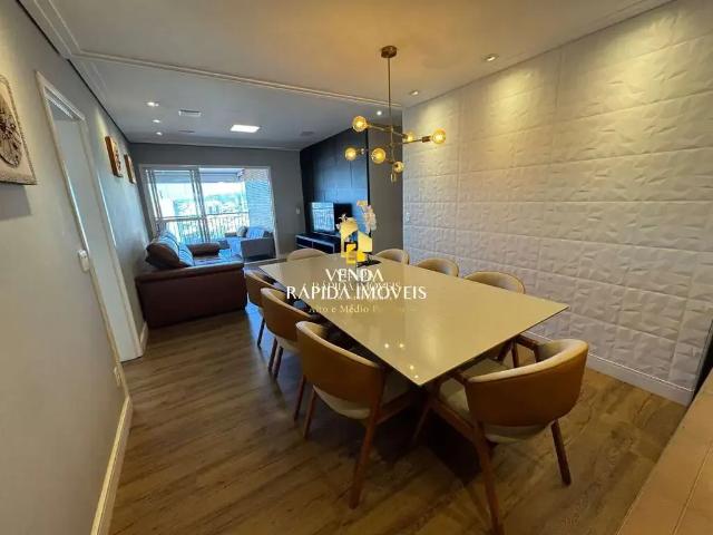 Apartamento para Venda em Jundiaí/SP Anhangabaú 3 Quartos