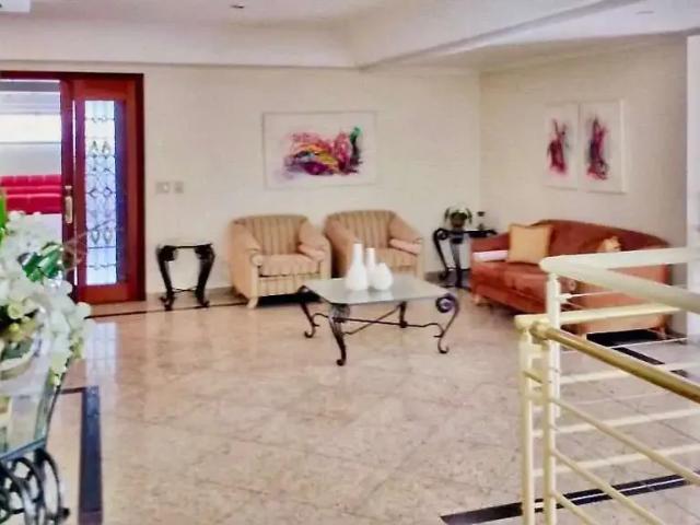 Apartamento para Venda em Jundiaí/SP Anhangabaú 4 Quartos