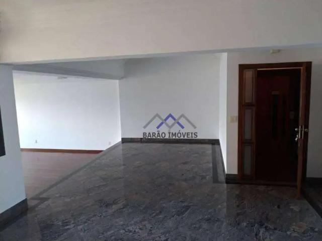 Apartamento para Venda em Jundiaí/SP Anhangabaú 4 Quartos