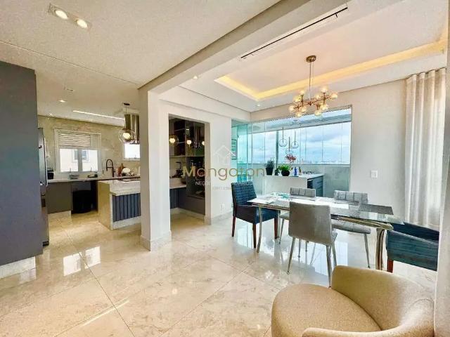 Apartamento para Venda em Jundiaí/SP Anhangabaú 4 Quartos