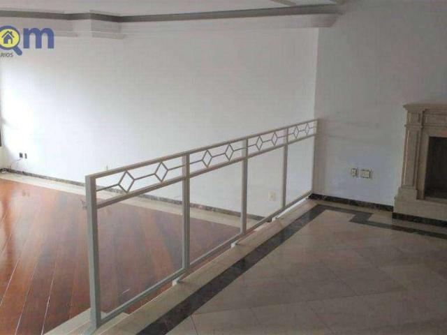 Apartamento para Venda em Jundiaí/SP Anhangabaú 4 Quartos
