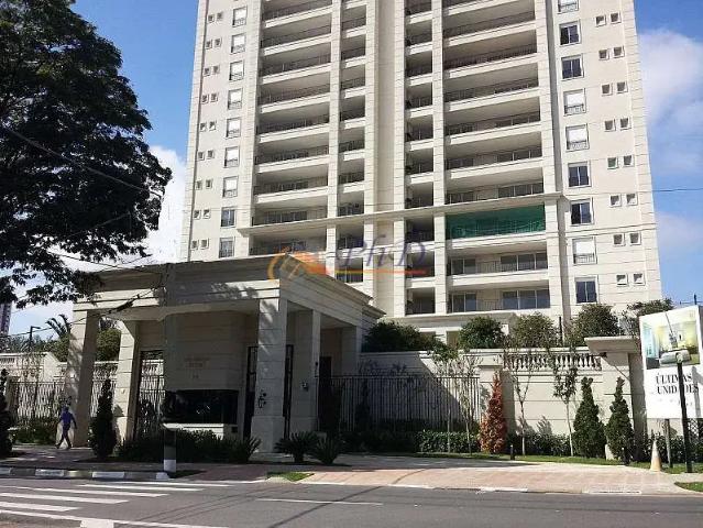 Apartamento para Venda em Jundiaí/SP Anhangabaú 4 Quartos