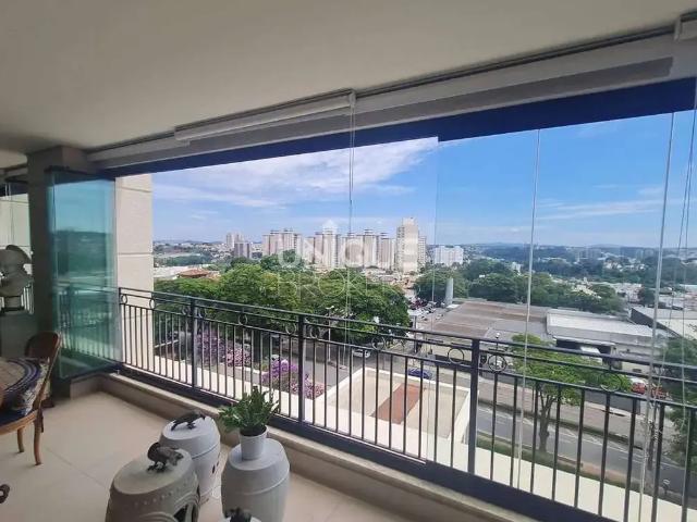 Apartamento para Venda em Jundiaí/SP Anhangabaú 4 Quartos