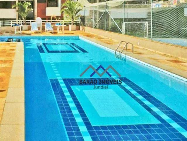 Apartamento para Venda em Jundiaí/SP Anhangabaú 4 Quartos