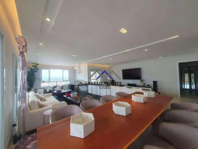 Apartamento para Venda em Jundiaí/SP Anhangabaú 4 Quartos