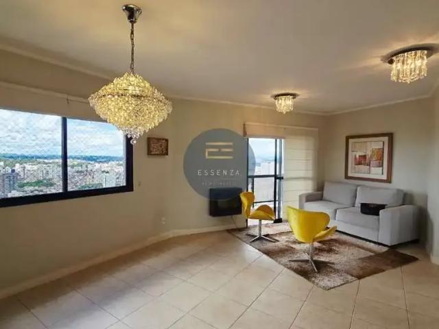 Apartamento para Venda em Jundiaí/SP Anhangabaú 4 Quartos