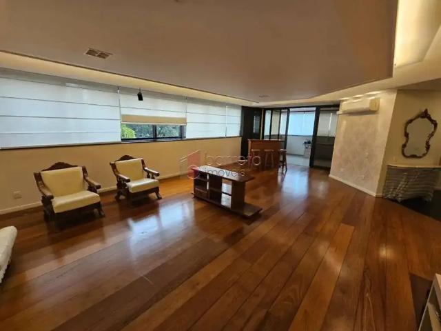 Apartamento para Venda em Jundiaí/SP Anhangabaú 5 Quartos