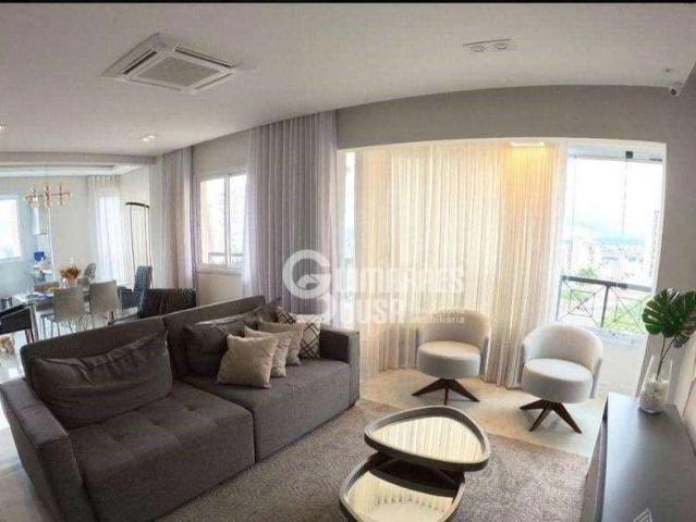 Apartamento para Venda em Jundiaí/SP Anhangabaú 4 Quartos