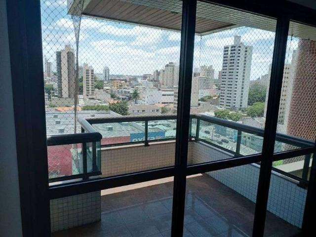 Apartamento para Venda em Jundiaí/SP Anhangabaú 4 Quartos