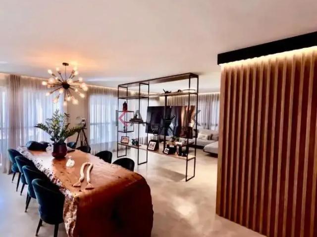 Apartamento para Venda em Jundiaí/SP Anhangabaú 4 Quartos