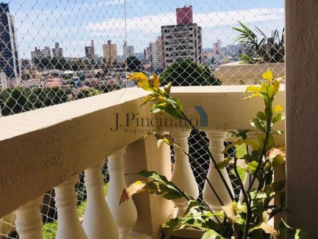 Apartamento para Venda em Jundiaí/SP Bela Vista 3 Quartos