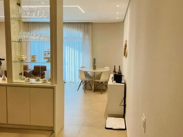 Apartamento para Venda em Jundiaí/SP Bela Vista 4 Quartos
