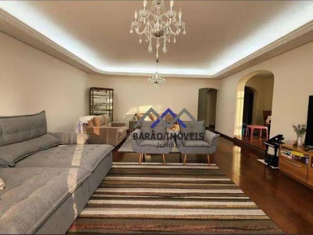 Apartamento para Venda em Jundiaí/SP Bela Vista 4 Quartos