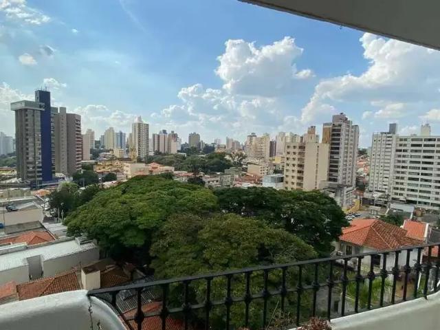Apartamento para Venda em Jundiaí/SP Bela Vista 4 Quartos