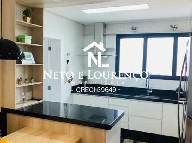 Apartamento para Venda em Jundiaí/SP Bela Vista 4 Quartos