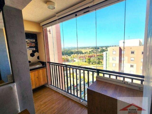 Apartamento para Venda em Jundiaí/SP Bosque dos Jacarandás 3 Quartos