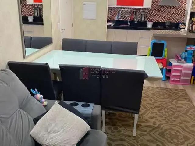 Apartamento para Venda em Jundiaí/SP Bosque dos Jacarandás 2 Quartos