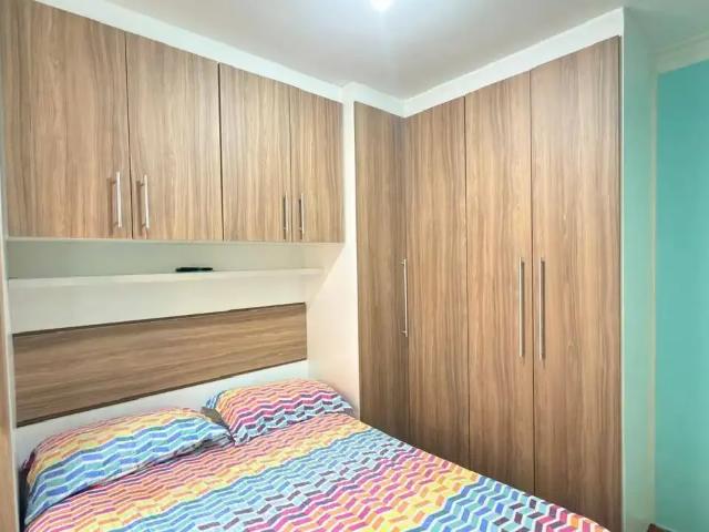 Apartamento para Venda em Jundiaí/SP Caxambu 2 Quartos
