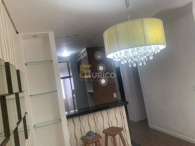 Apartamento para Venda em Jundiaí/SP Caxambu 2 Quartos