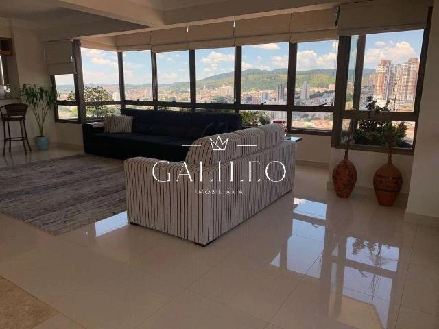 Apartamento para Venda em Jundiaí/SP Centro 3 Quartos