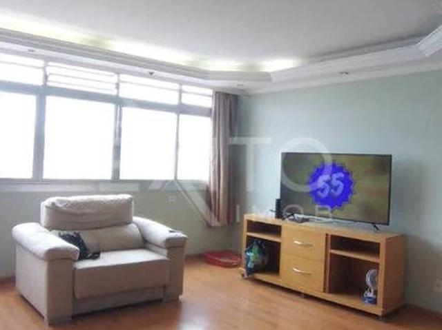 Apartamento para Venda em Jundiaí/SP Centro 3 Quartos