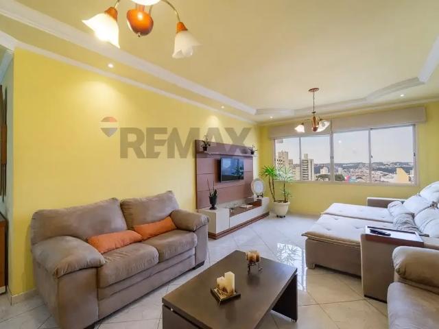 Apartamento para Venda em Jundiaí/SP Centro 3 Quartos