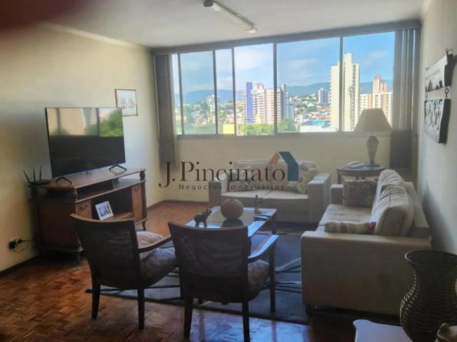 Apartamento para Venda em Jundiaí/SP Centro 3 Quartos
