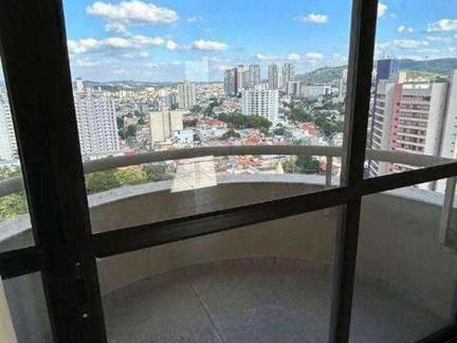 Apartamento para Venda em Jundiaí/SP Centro 3 Quartos