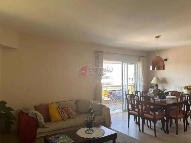 Apartamento para Venda em Jundiaí/SP Centro 3 Quartos