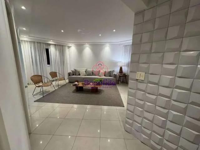 Apartamento para Venda em Jundiaí/SP Centro 3 Quartos