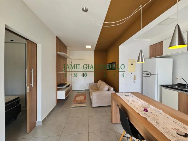 Apartamento para Venda em Jundiaí/SP Centro 1 Quartos
