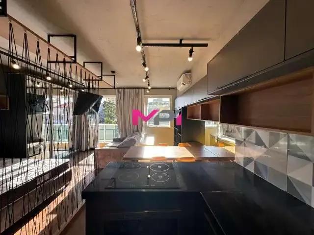 Apartamento para Venda em Jundiaí/SP Centro 1 Quartos
