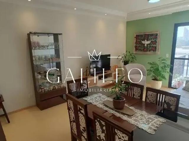 Apartamento para Venda em Jundiaí/SP Centro 2 Quartos