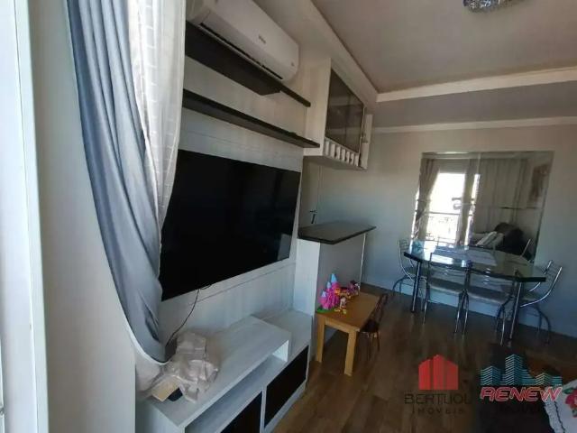 Apartamento para Venda em Jundiaí/SP Centro 2 Quartos