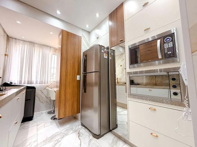 Apartamento para Venda em Jundiaí/SP Centro 2 Quartos