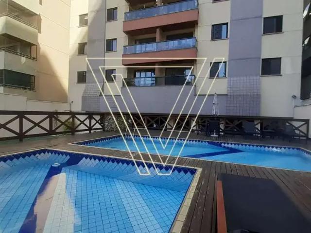 Apartamento para Venda em Jundiaí/SP Centro 2 Quartos