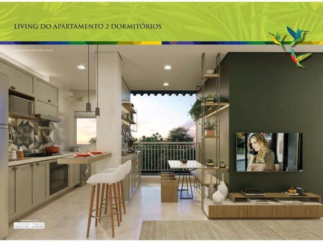 Apartamento para Venda em Jundiaí/SP Chácara Recreio Santa Camila 2 Quartos