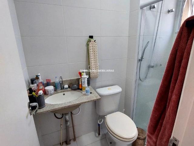 Apartamento para Venda em Jundiaí/SP Chácaras Saudáveis e Encantadoras 3 Quartos