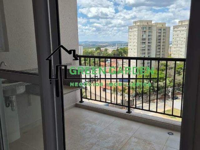 Apartamento para Venda em Jundiaí/SP Chácaras Saudáveis e Encantadoras 2 Quartos
