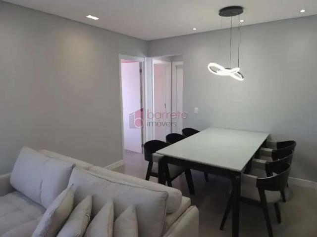Apartamento para Venda em Jundiaí/SP Cidade Luiza 3 Quartos