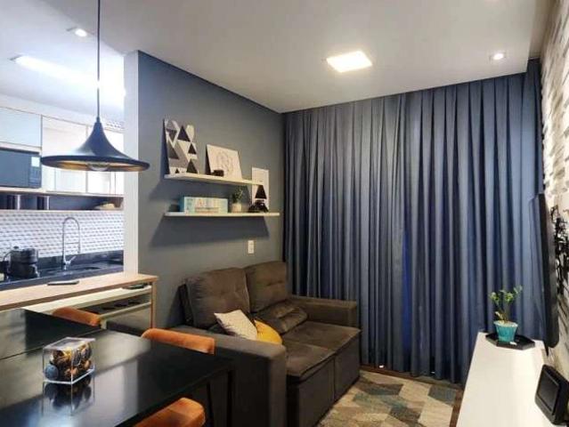 Apartamento para Venda em Jundiaí/SP Cidade Luiza 2 Quartos